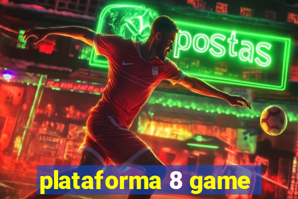 plataforma 8 game